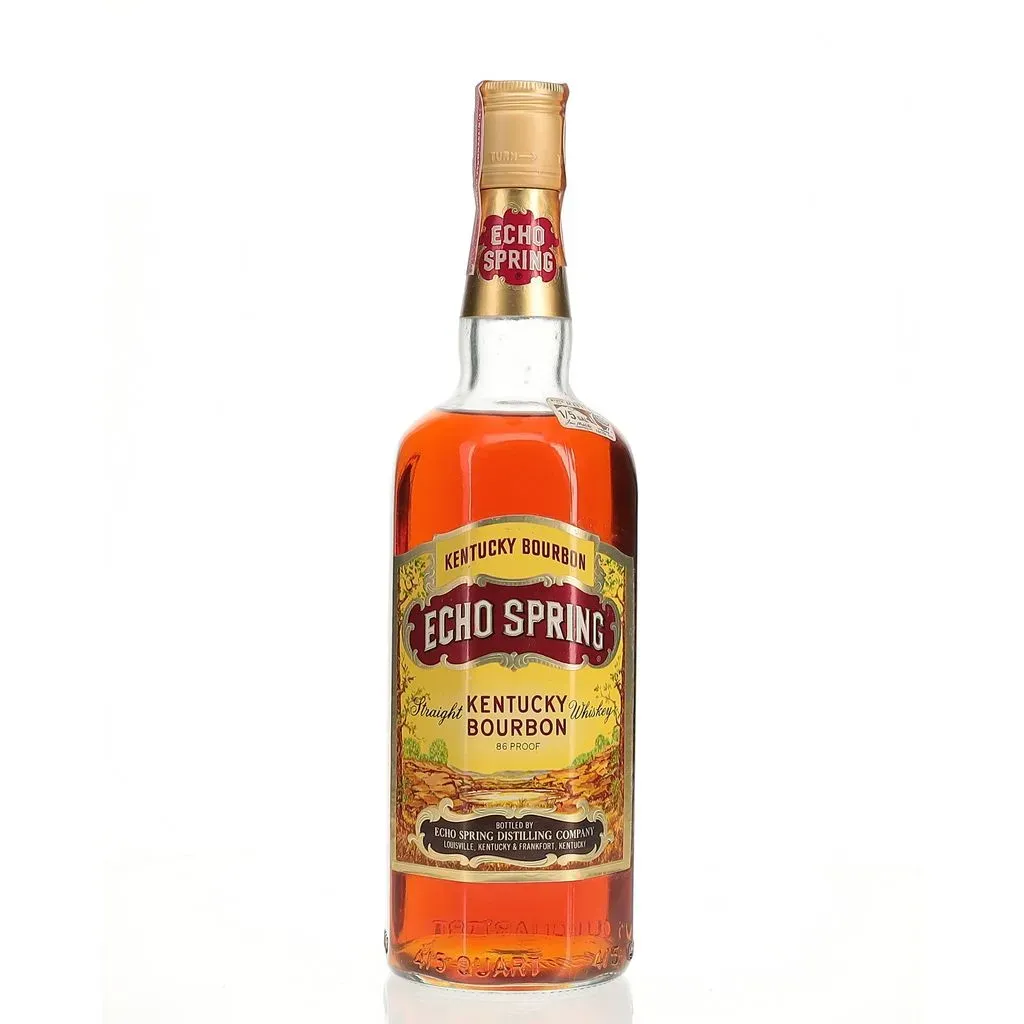 Echo Spring Bourbon