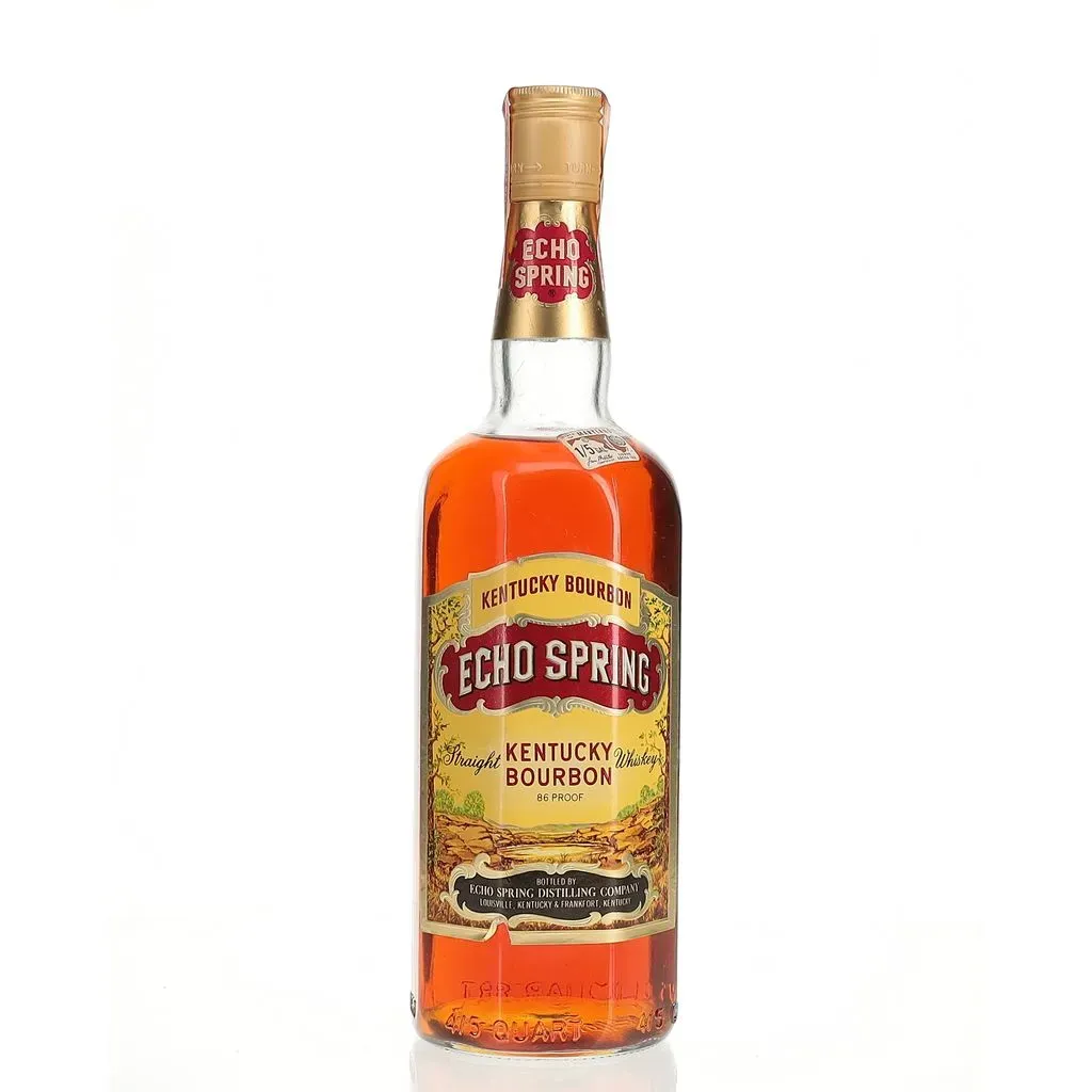 Echo Spring Bourbon