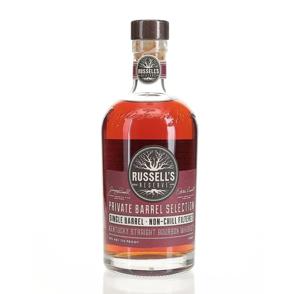 Russell's Reserve Private Barrel Wally's 2021