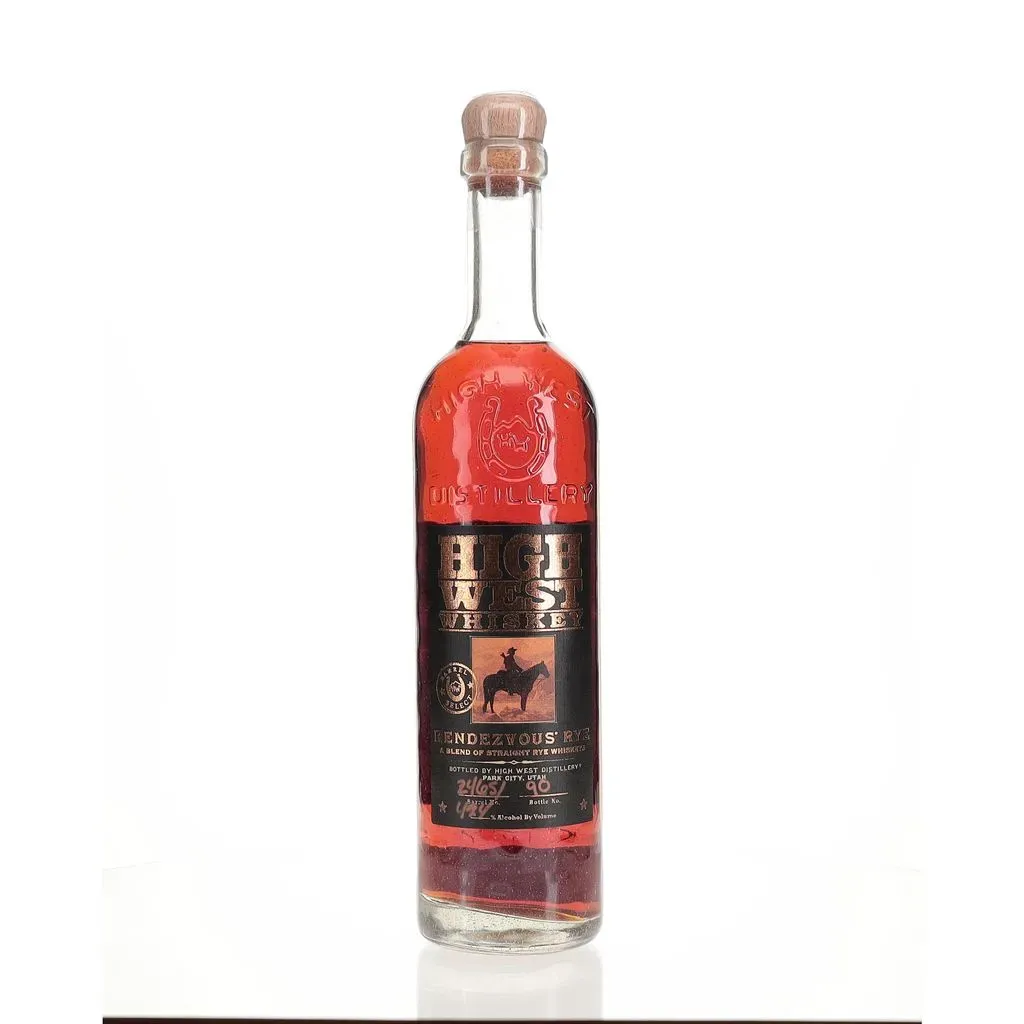 High West Rendezvous Rye Barrel Select