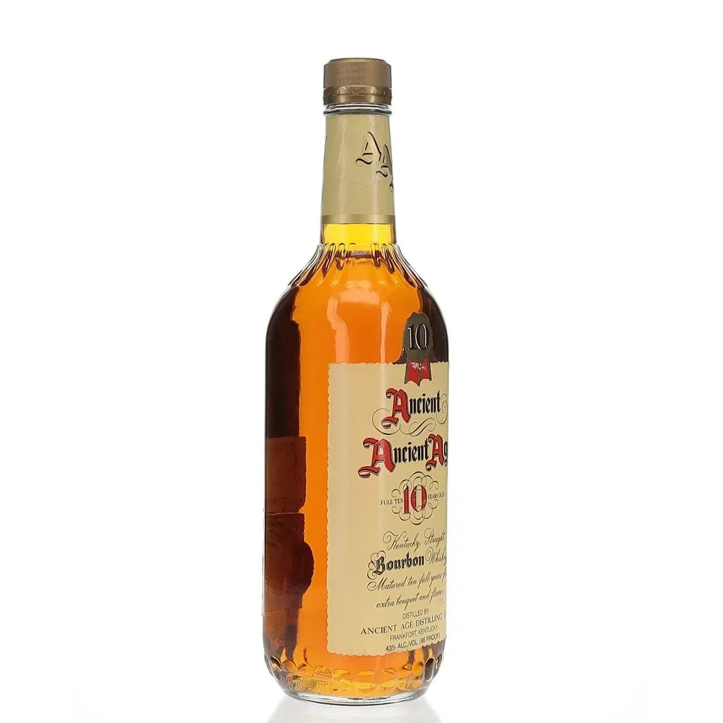 Ancient Age 10年 バーボンウイスキー 750ml Ancient Age Bourbon Whiskey 750ml - Whiskey -Dons Liquors & Wine