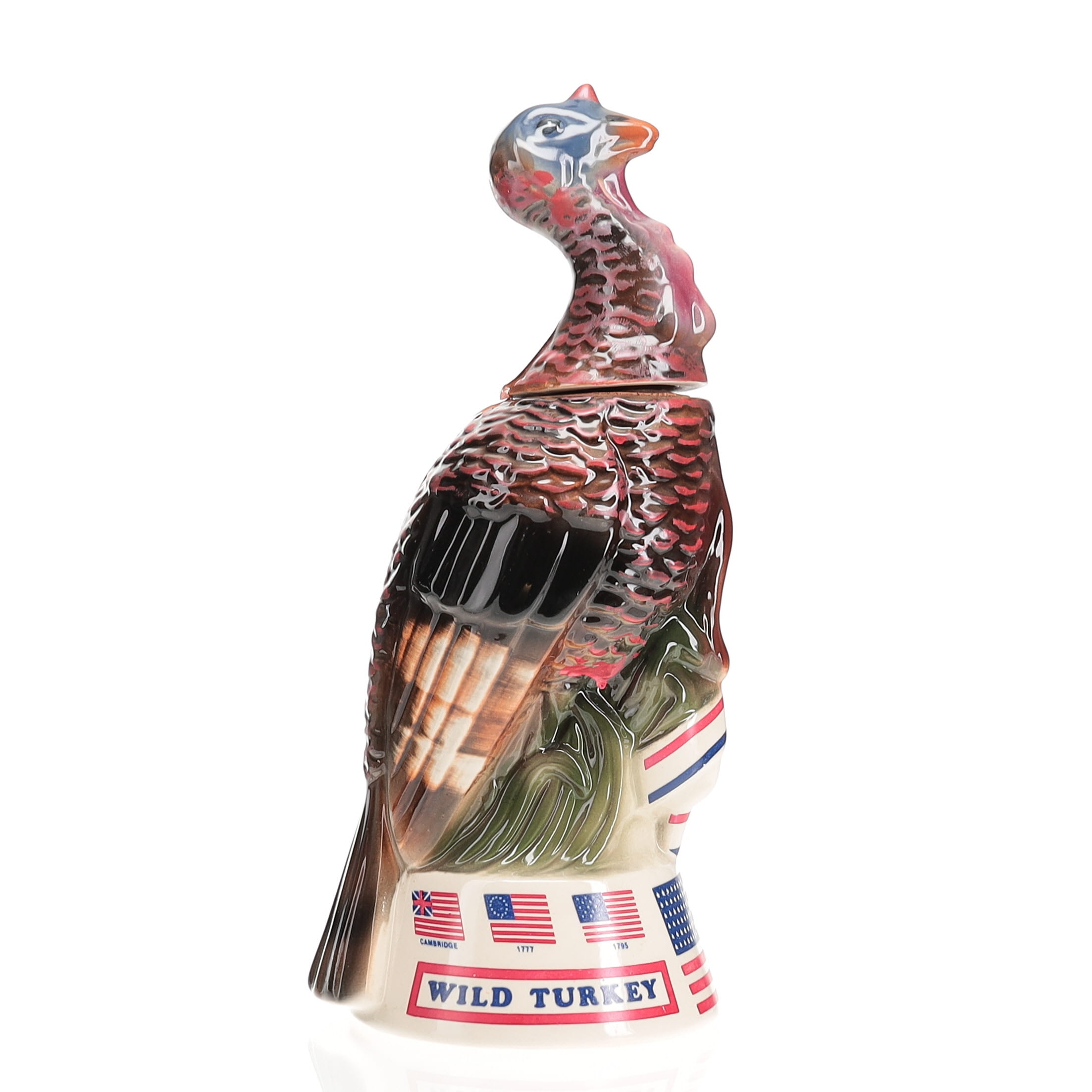 BAXUS - Wild Turkey 8 Year 