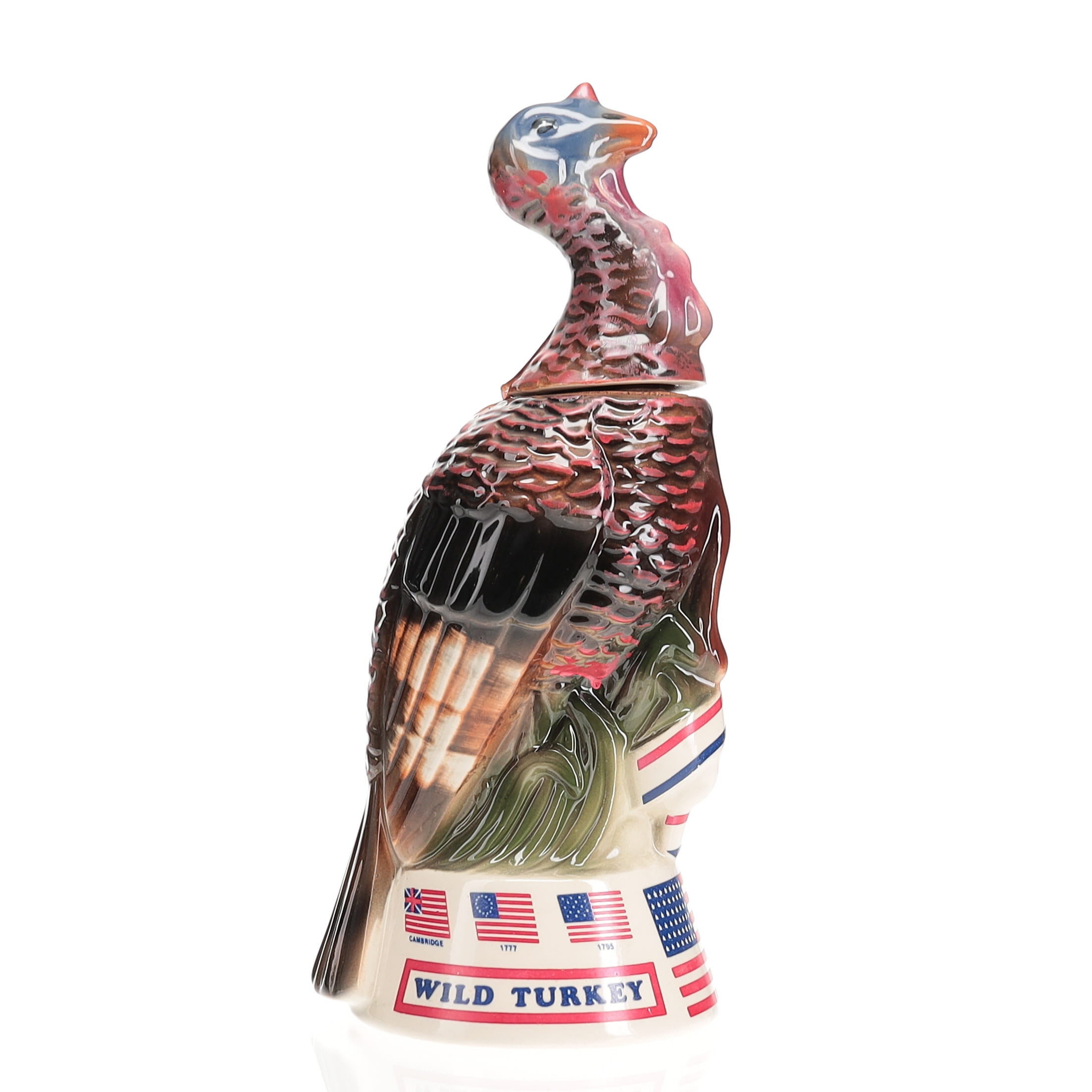 BAXUS - Wild Turkey 8 Year 