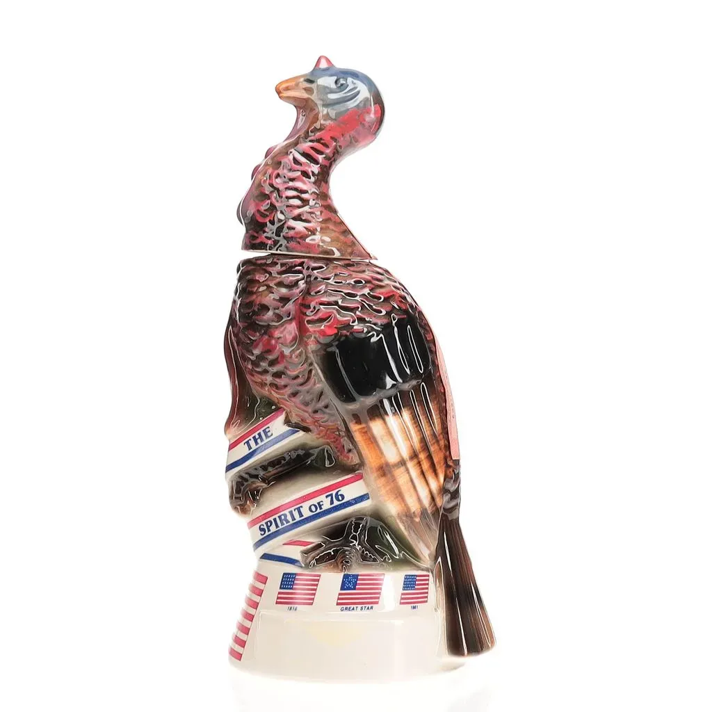 BAXUS - Wild Turkey 8 Year 