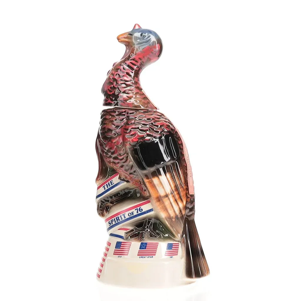 BAXUS - Wild Turkey 8 Year 