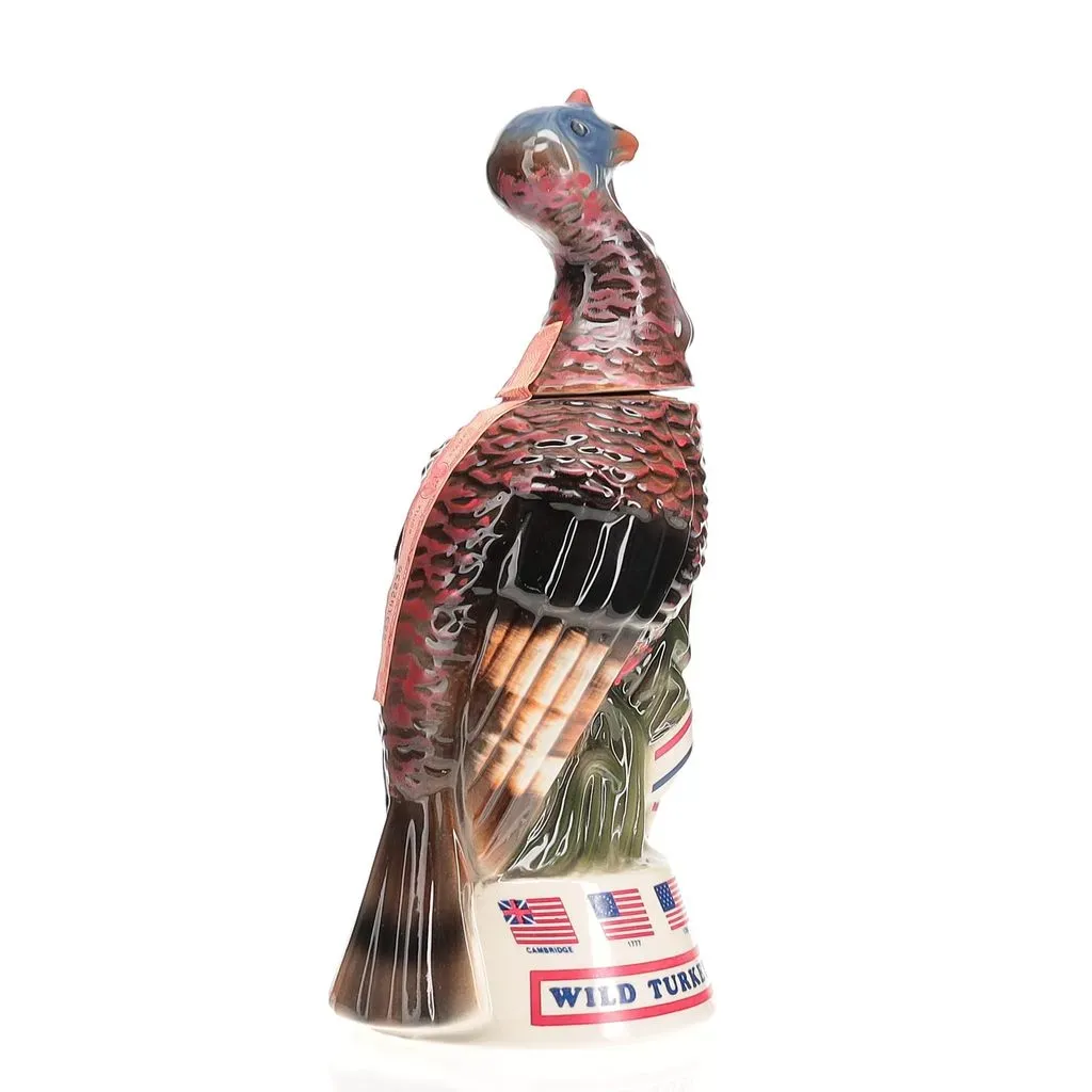 BAXUS - Wild Turkey 8 Year 