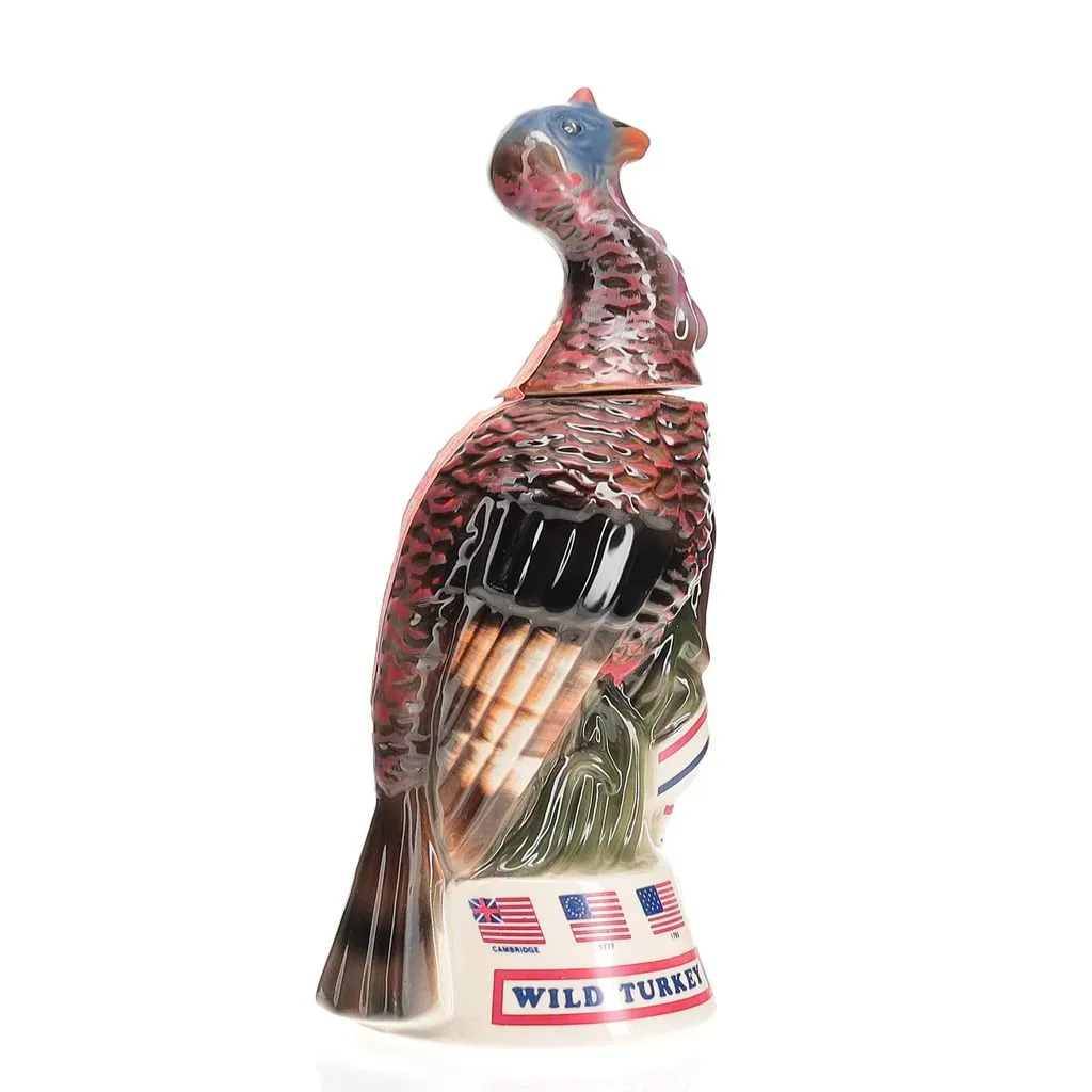 CAMUS コレクターズデカンター　1876年　750ml BAXUS - Wild Turkey 8 Year 