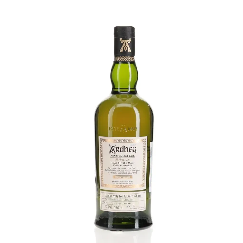 Ardbeg Private Single Cask Angel’s Share