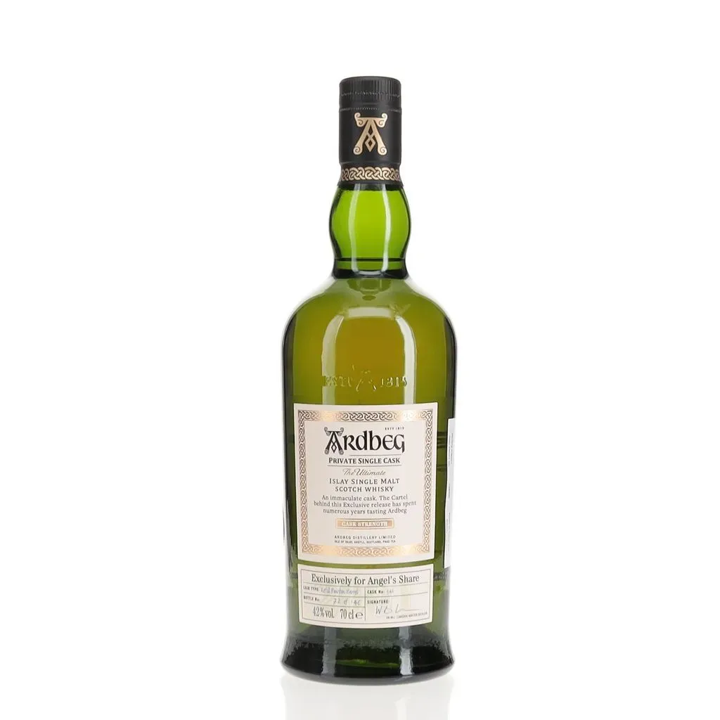 Ardbeg Private Single Cask Angel’s Share