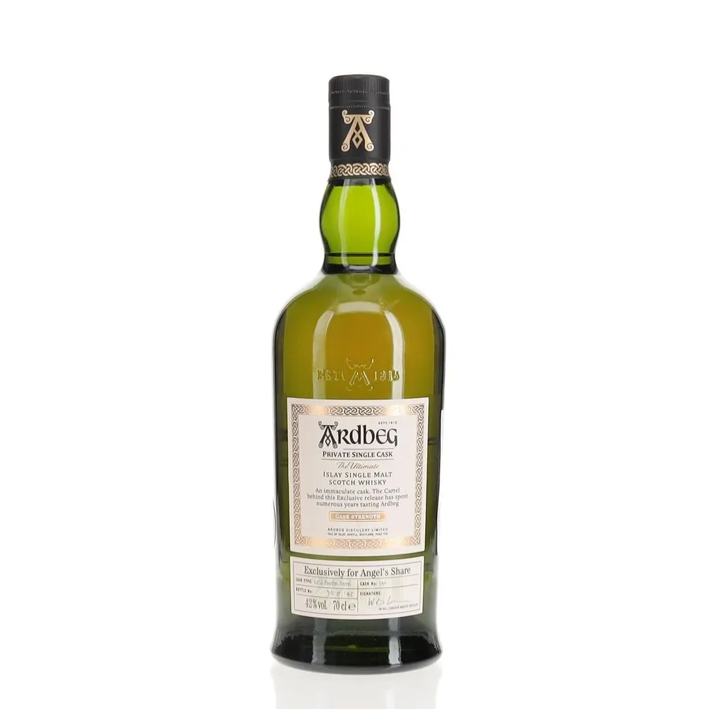 Ardbeg Private Single Cask Angel’s Share