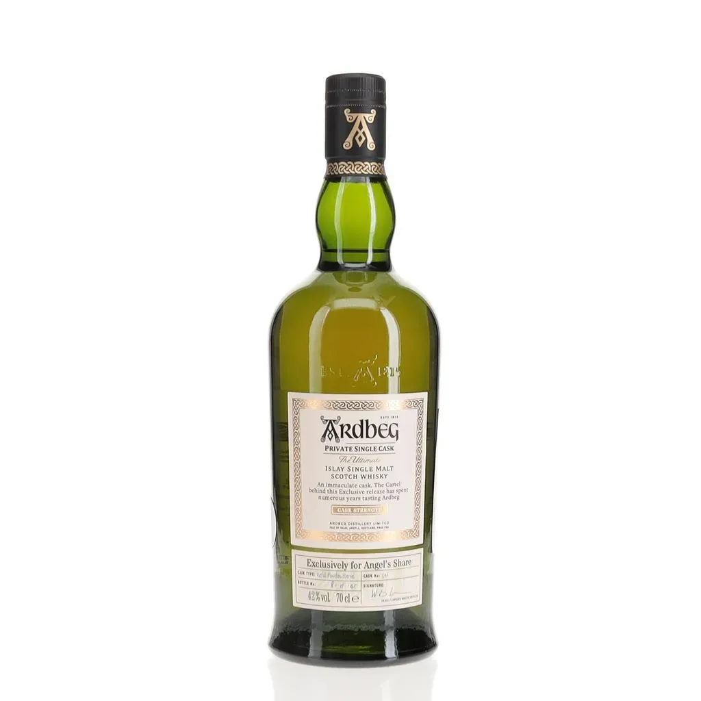 Ardbeg Private Single Cask Angel’s Share