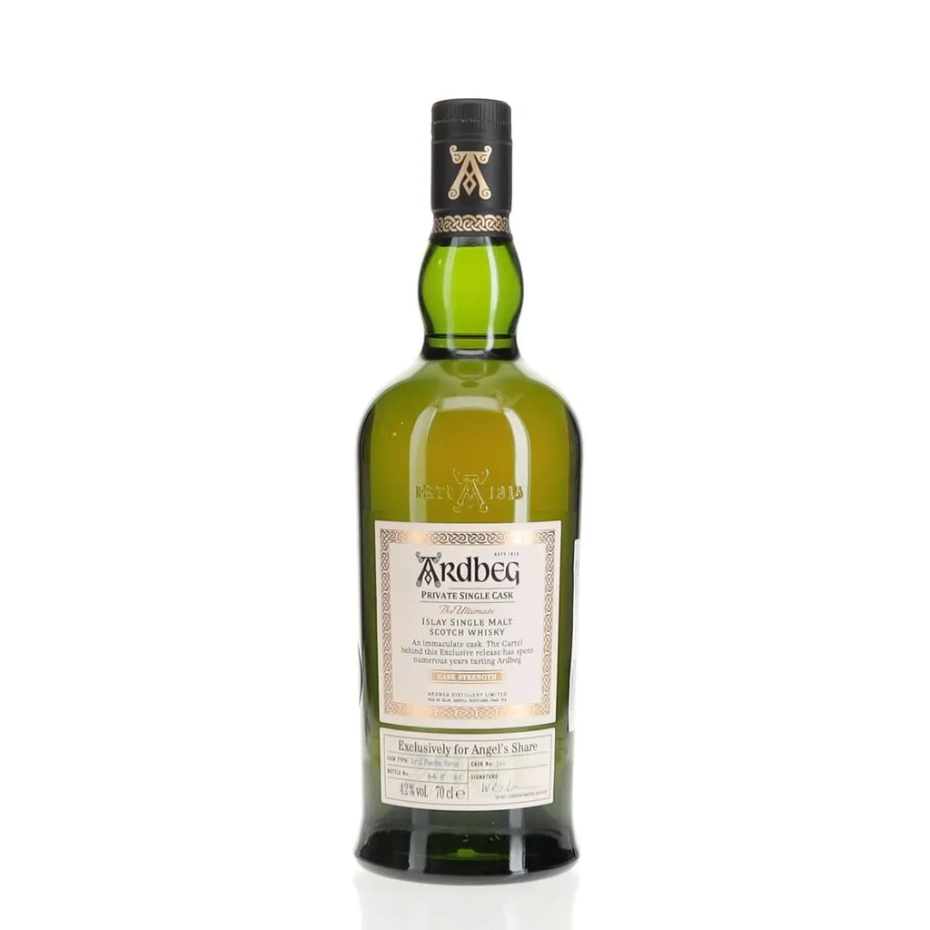 Ardbeg Private Single Cask Angel’s Share