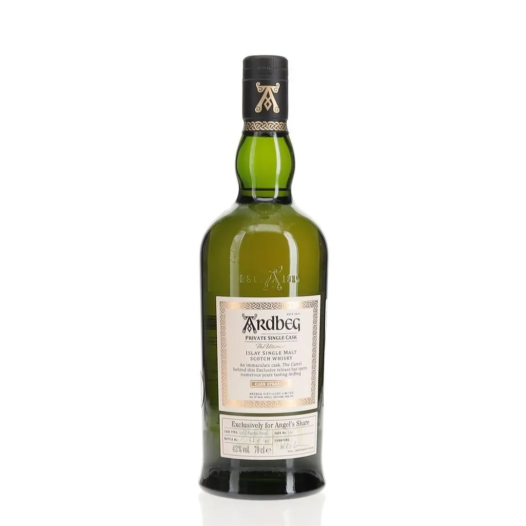 Ardbeg Private Single Cask Angel’s Share