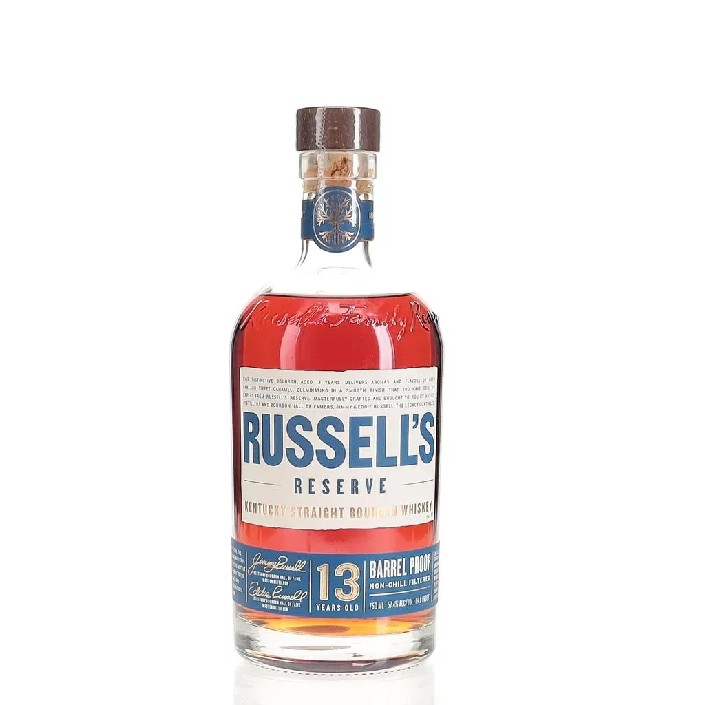 Russell's Reserve 13 Year Batch 4