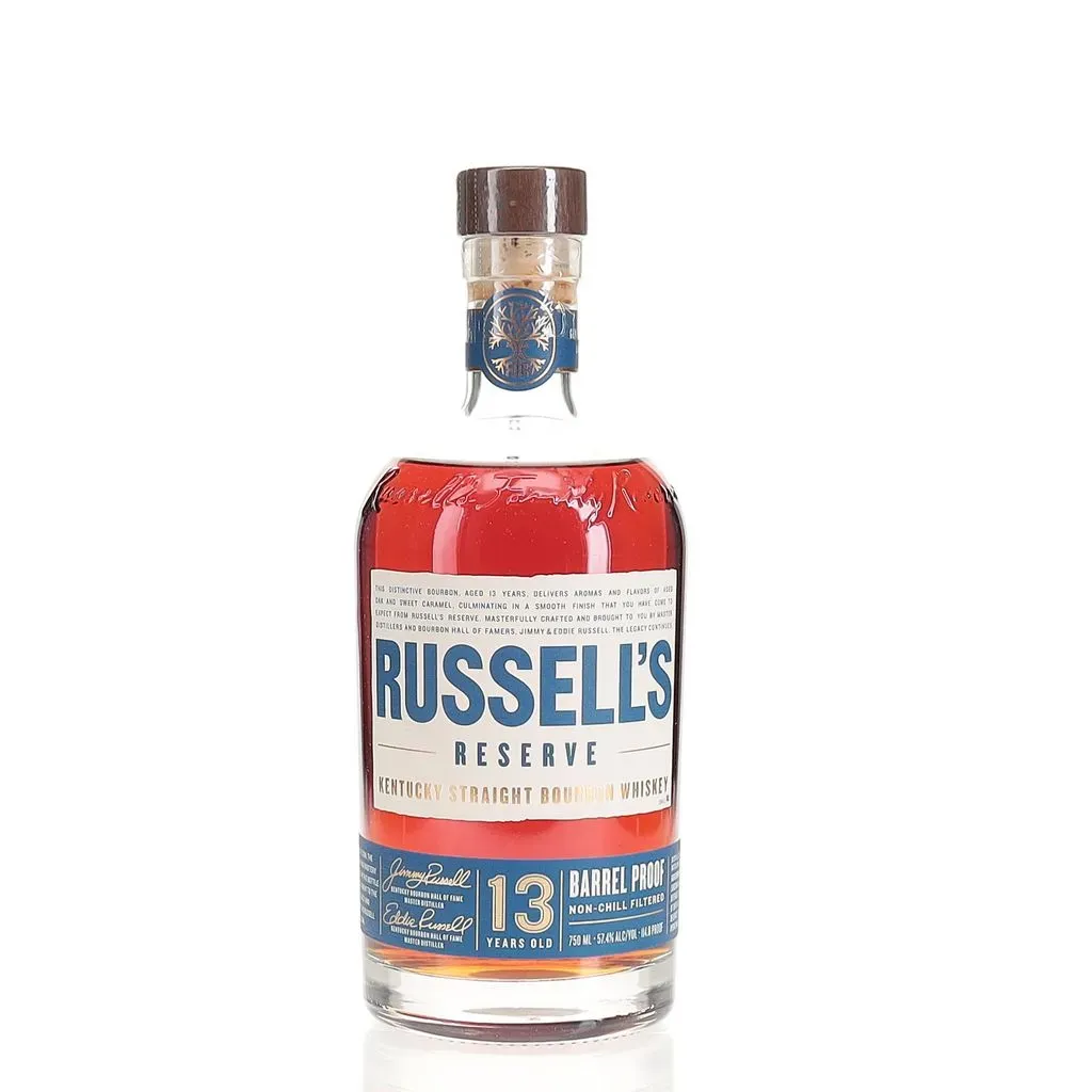 Russell's Reserve 13 Year Batch 4
