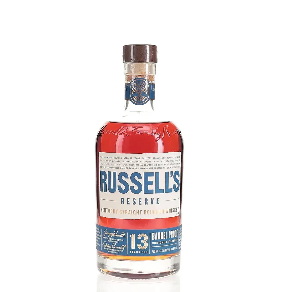 Russell's Reserve 13 Year Batch 4