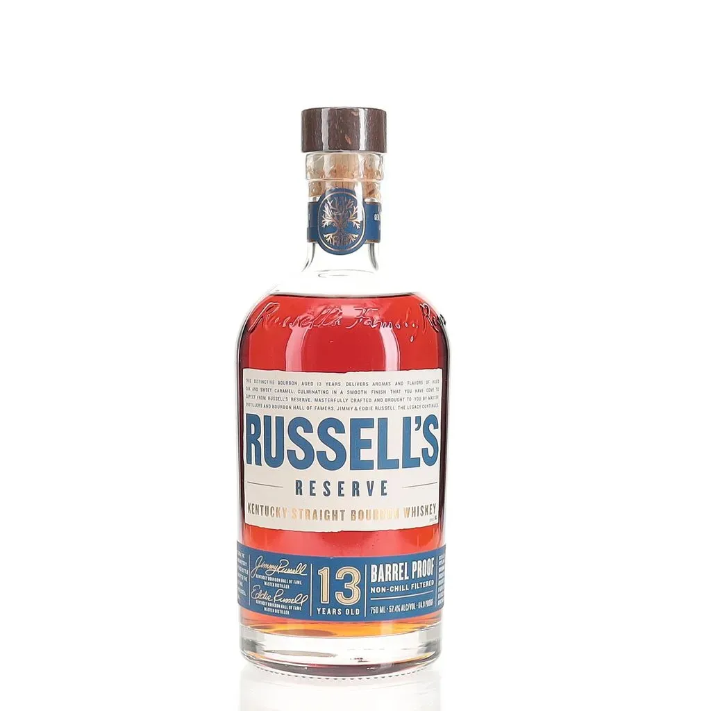 Russell's Reserve 13 Year Batch 4