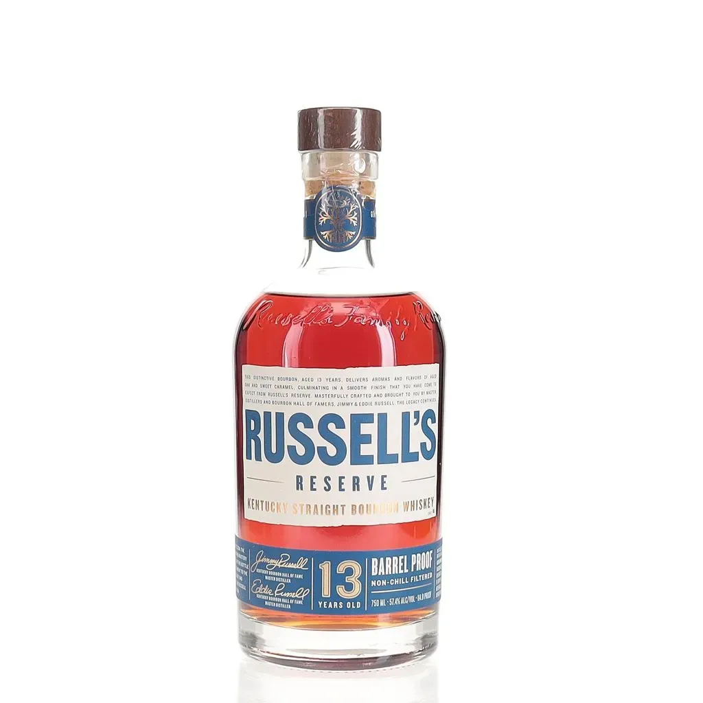 Russell's Reserve 13 Year Batch 4