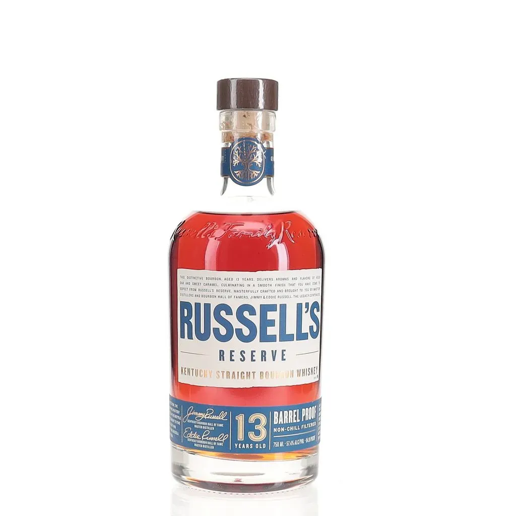 Russell's Reserve 13 Year Batch 4