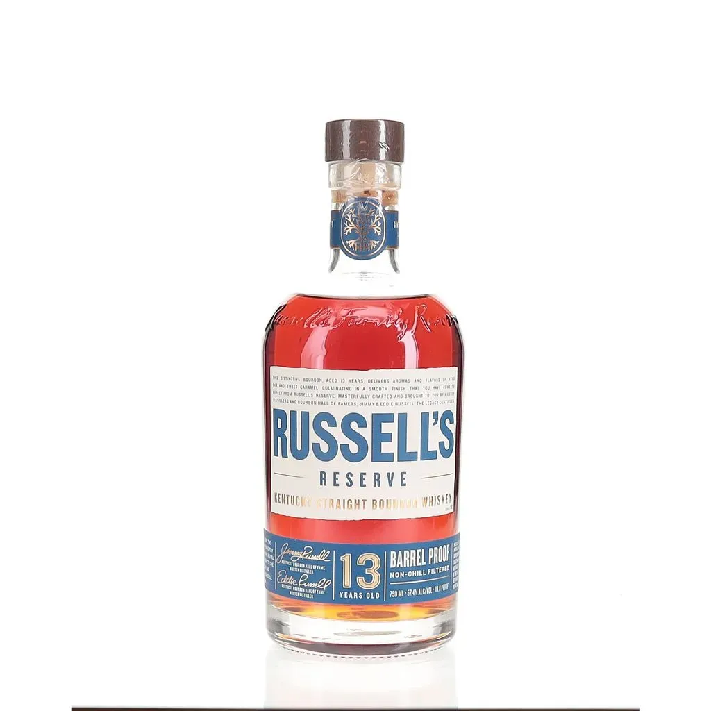 Russell's Reserve 13 Year Batch 4