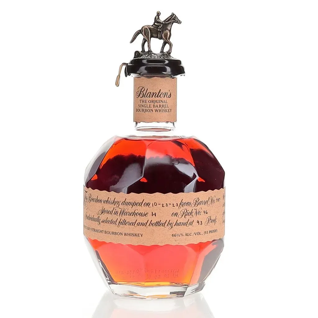 Blanton's Single Barrel 2023 Bottling