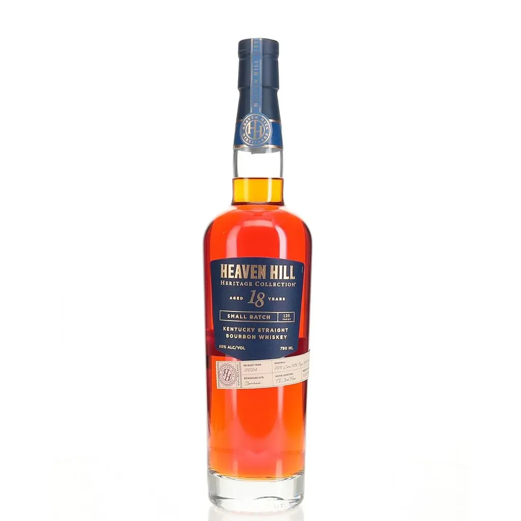 Heaven Hill 18 Year - 2024