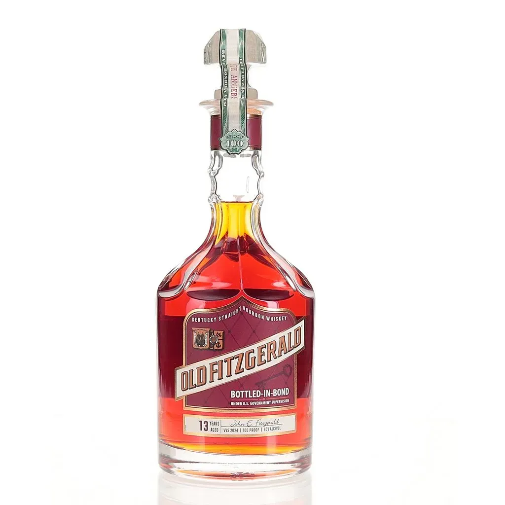 Old Fitzgerald Bottled in Bond 13 Year 25th Anniversary