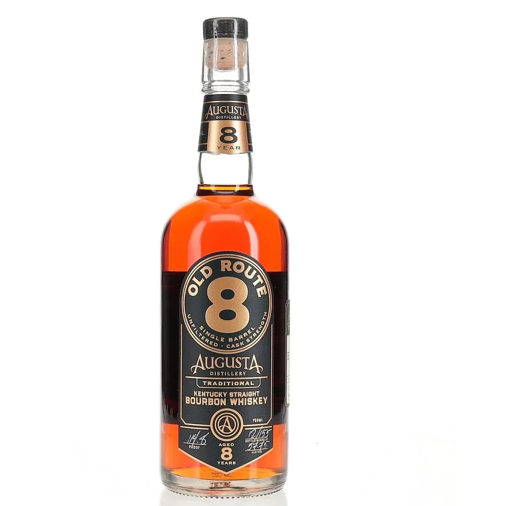 Augusta 8 Year Single Barrel #155 For Baxus Old Route 8