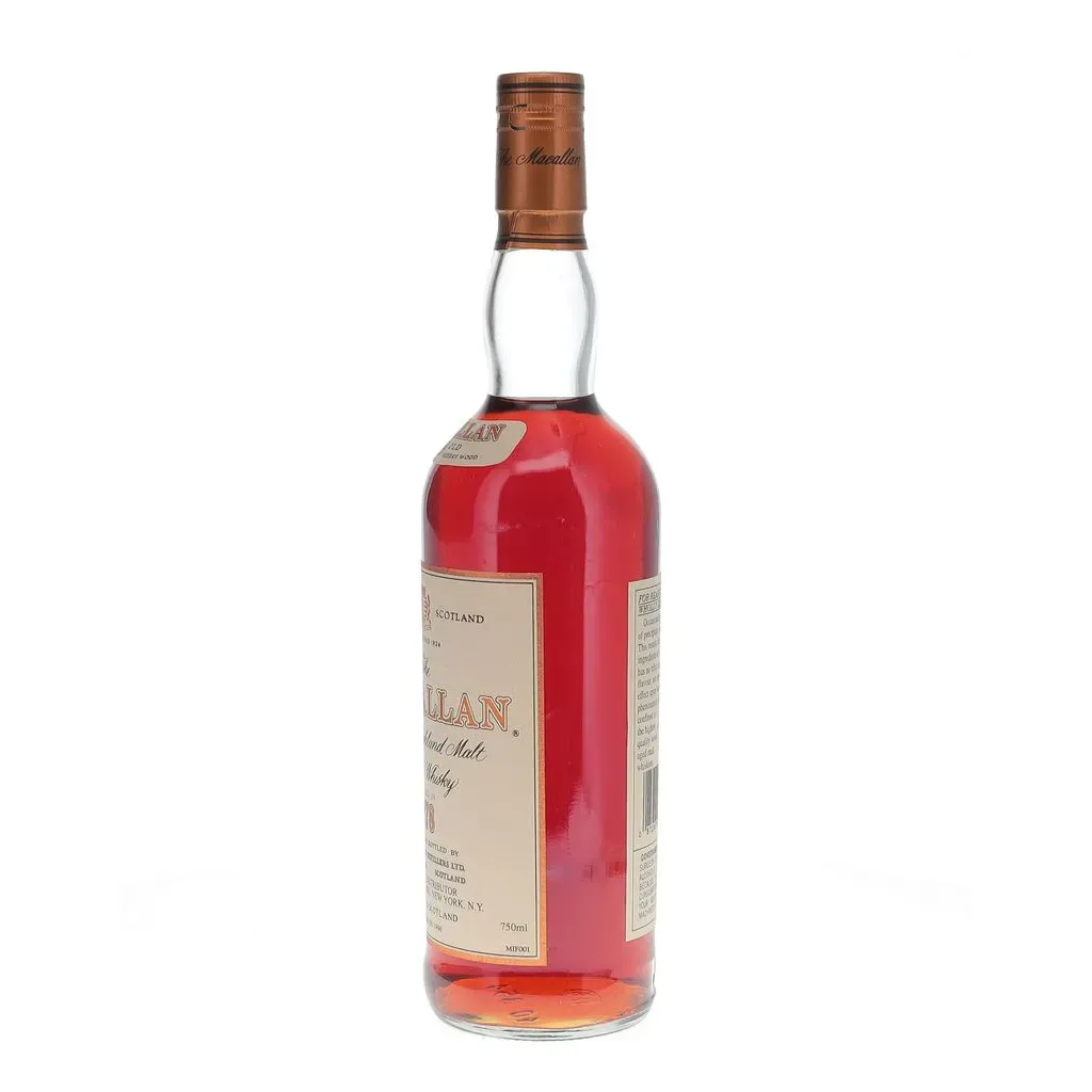 BAXUS - Macallan 1978 18 Year Sherry Oak