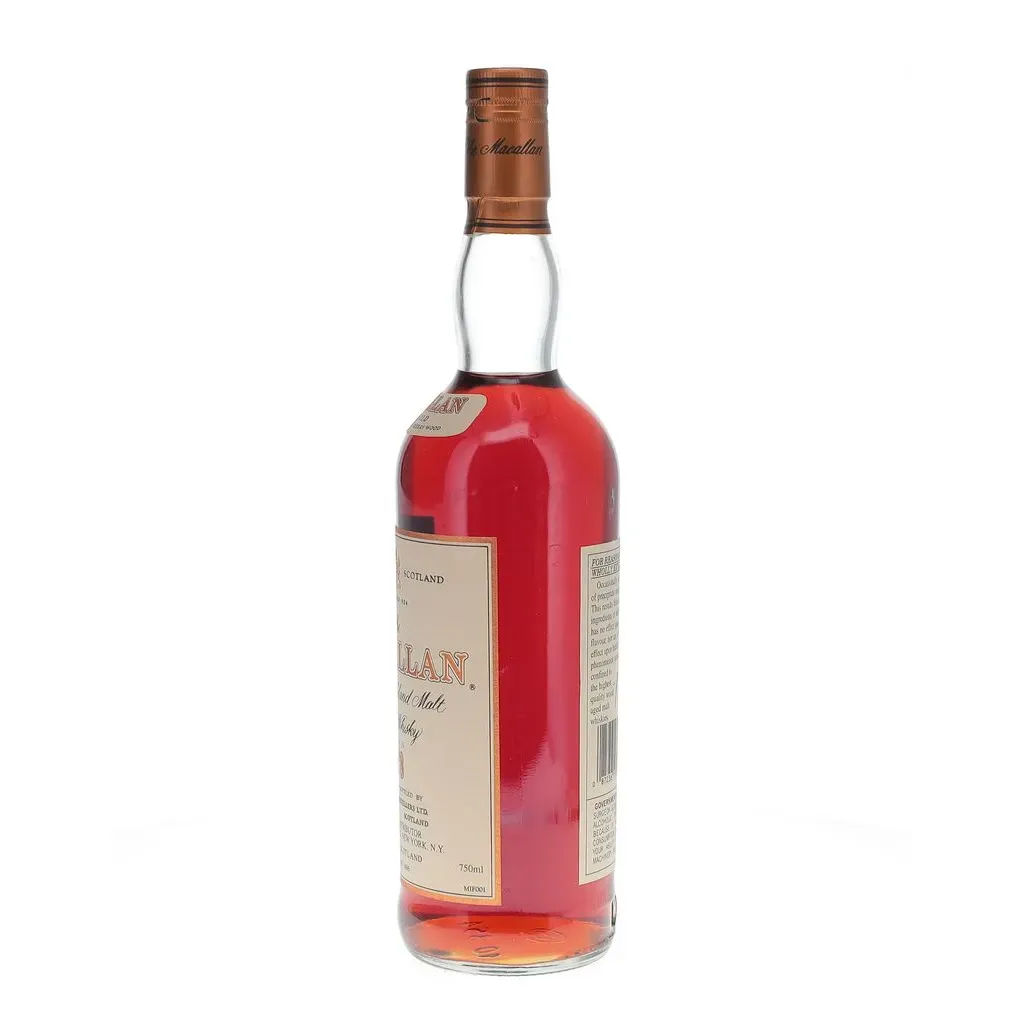 BAXUS - Macallan 1978 18 Year Sherry Oak