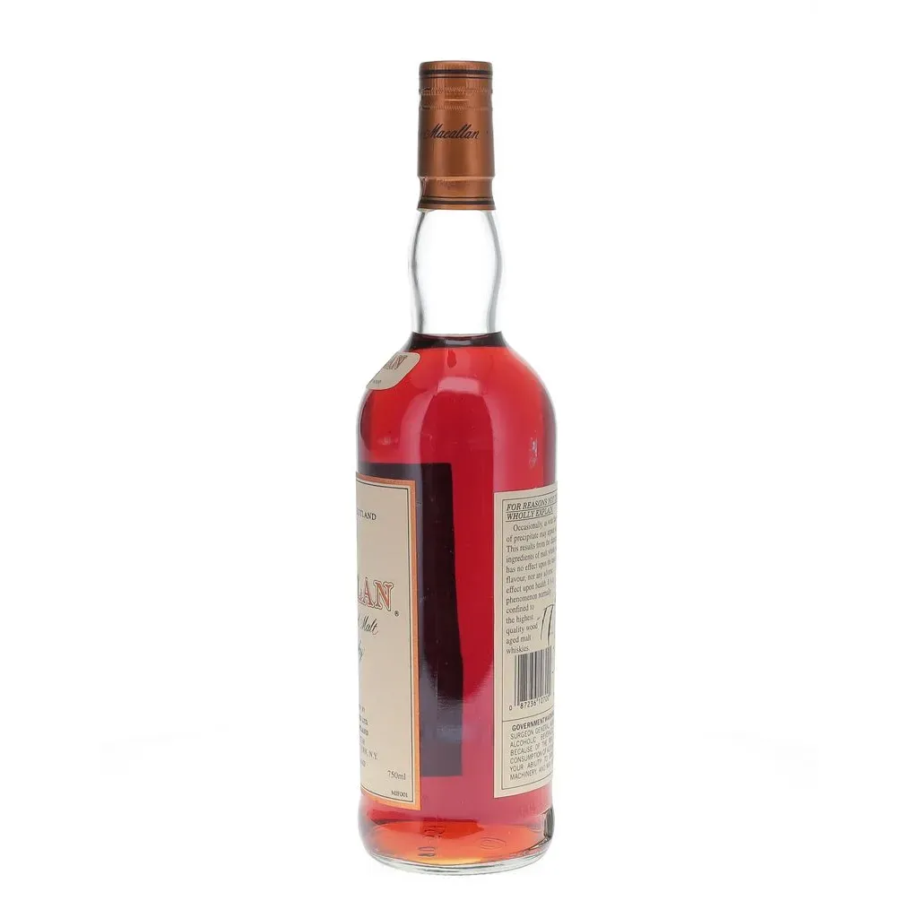 BAXUS - Macallan 1978 18 Year Sherry Oak