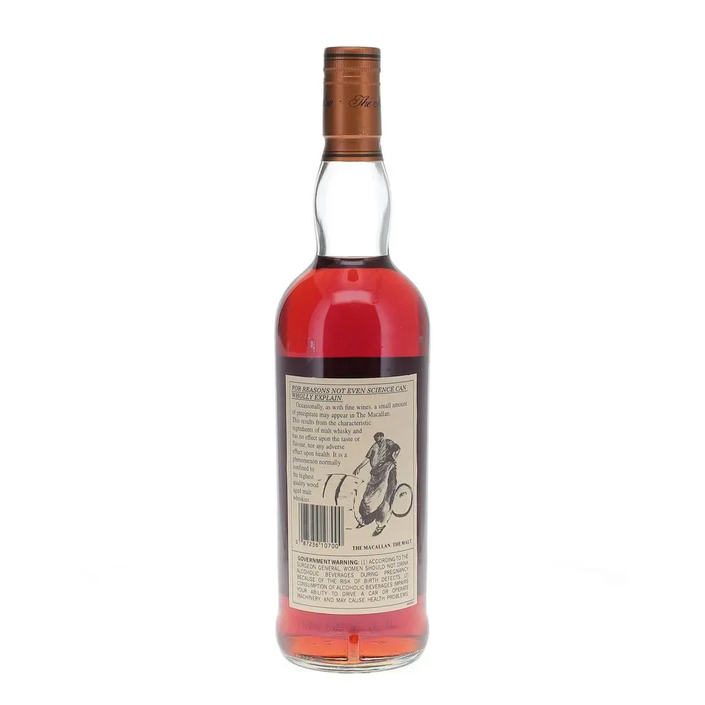 BAXUS - Macallan 1978 18 Year Sherry Oak