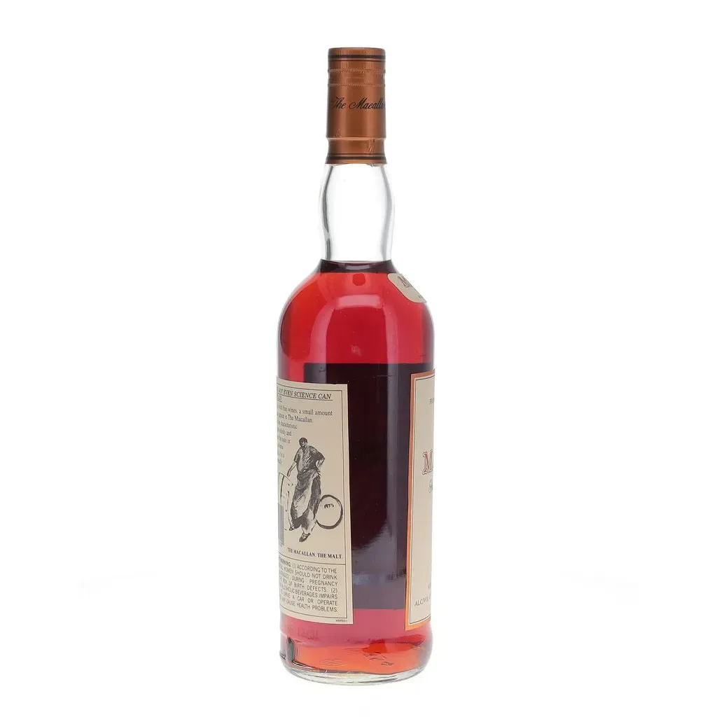 BAXUS - Macallan 1978 18 Year Sherry Oak