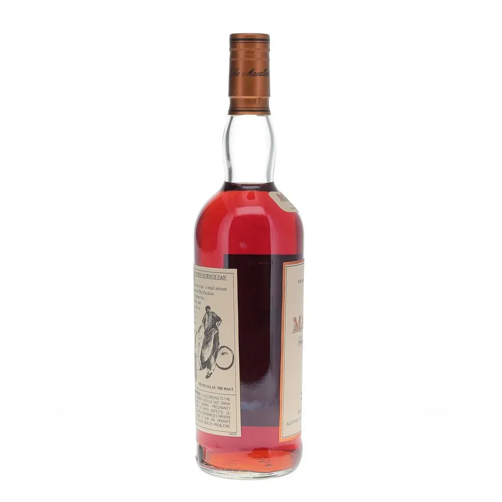 BAXUS - Macallan 1978 18 Year Sherry Oak