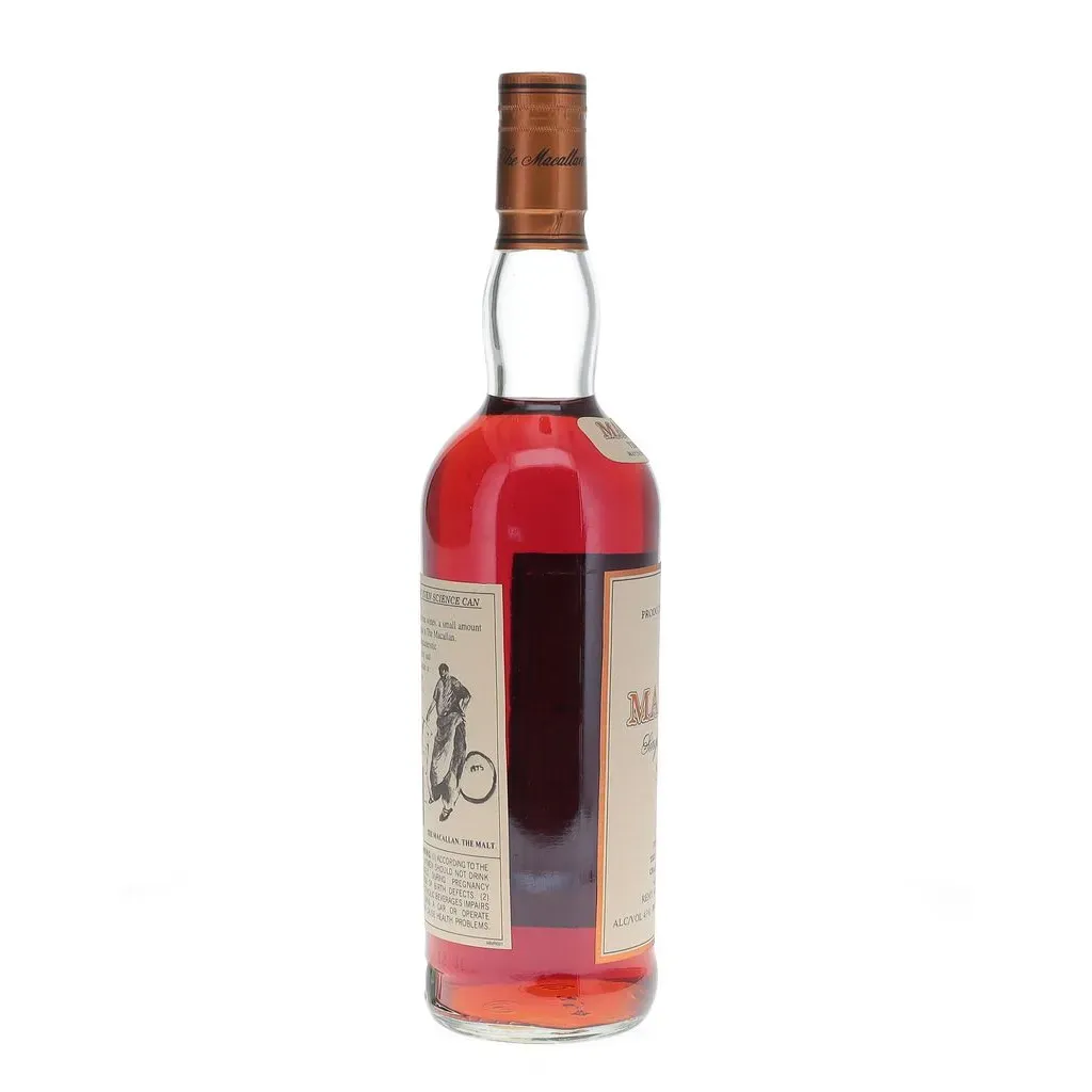 BAXUS - Macallan 1978 18 Year Sherry Oak