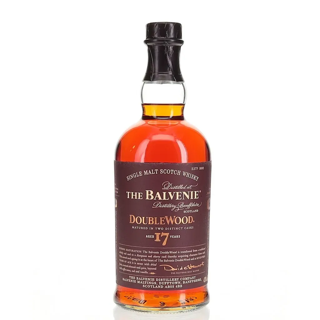 Balvenie Double Wood 17 Year