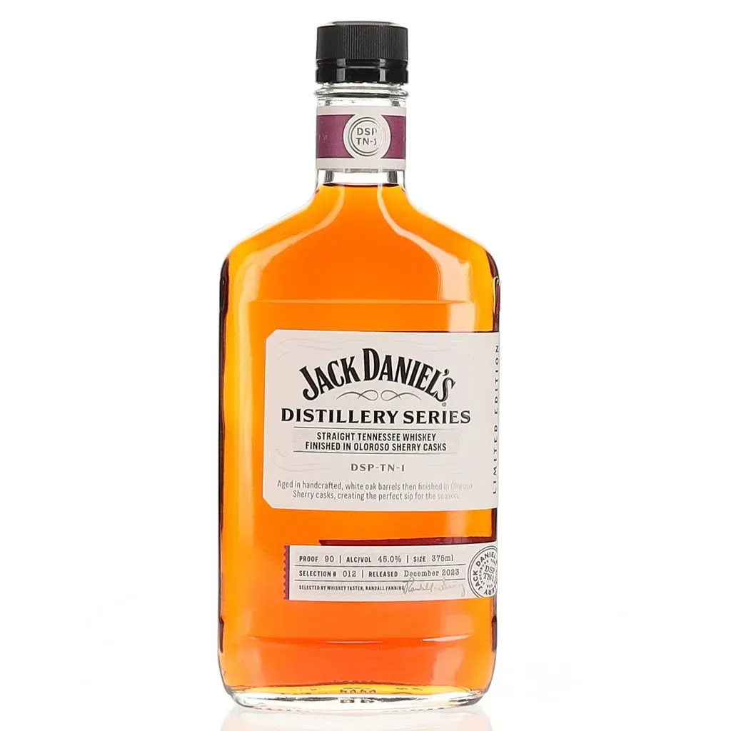 Jack Daniel's Distillery Series Selection #12