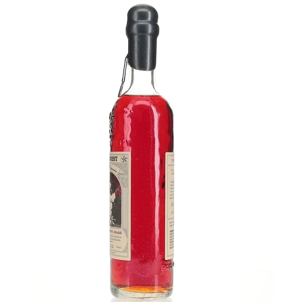Rotating view of product