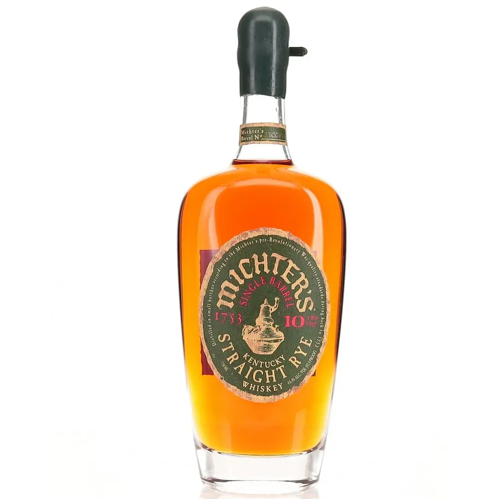 Michter's 10 Year Rye - 2023