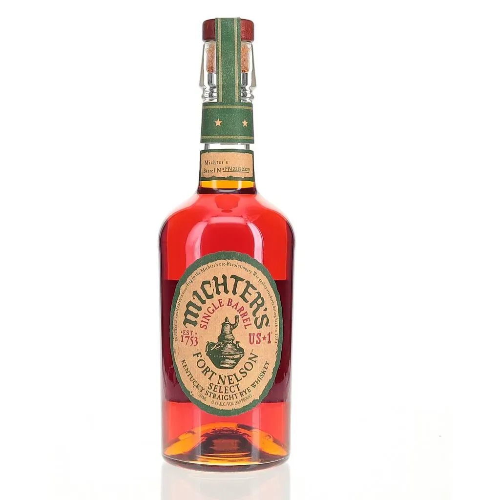 Michter's US*1 Fort Nelson Select Rye