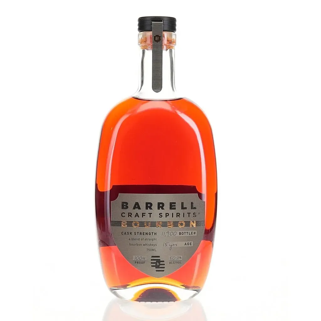 Barrell Craft Spirits 15 Year