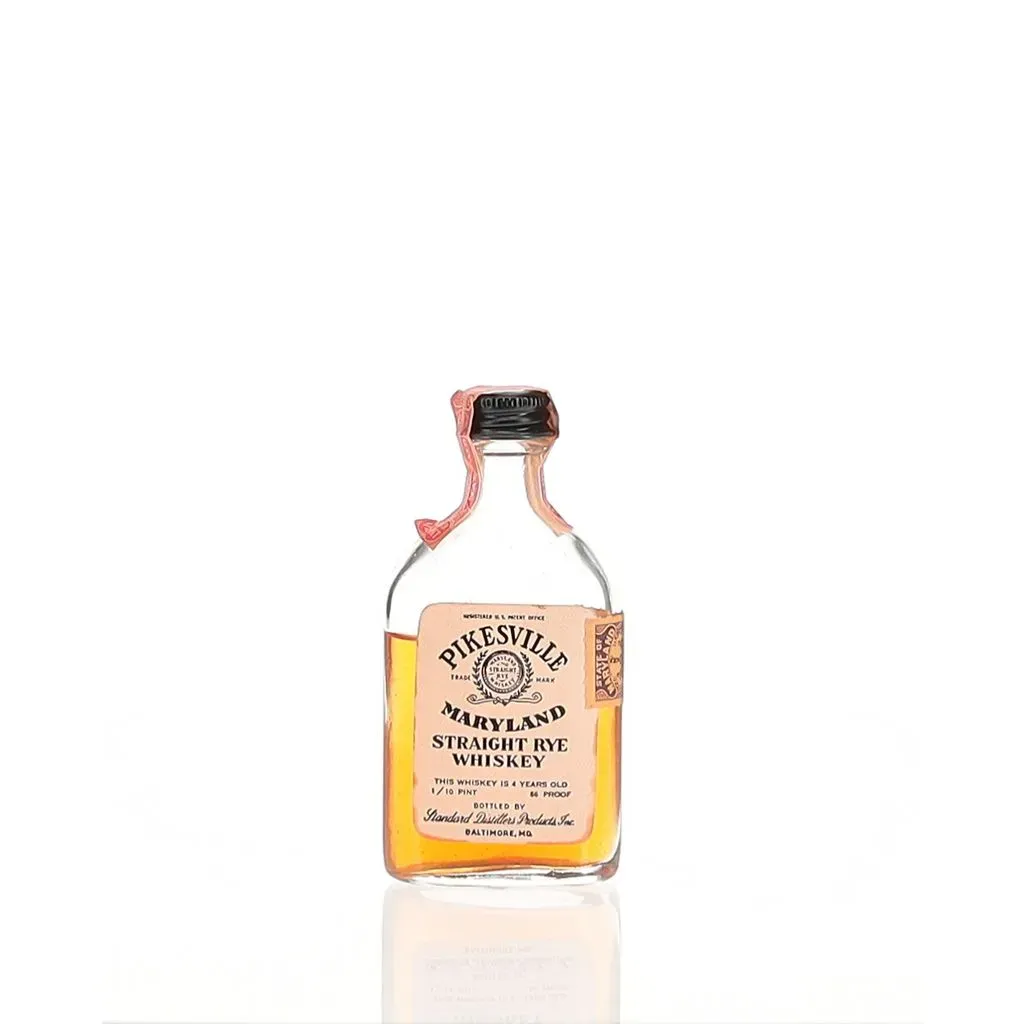 Pikesville Rye Mini