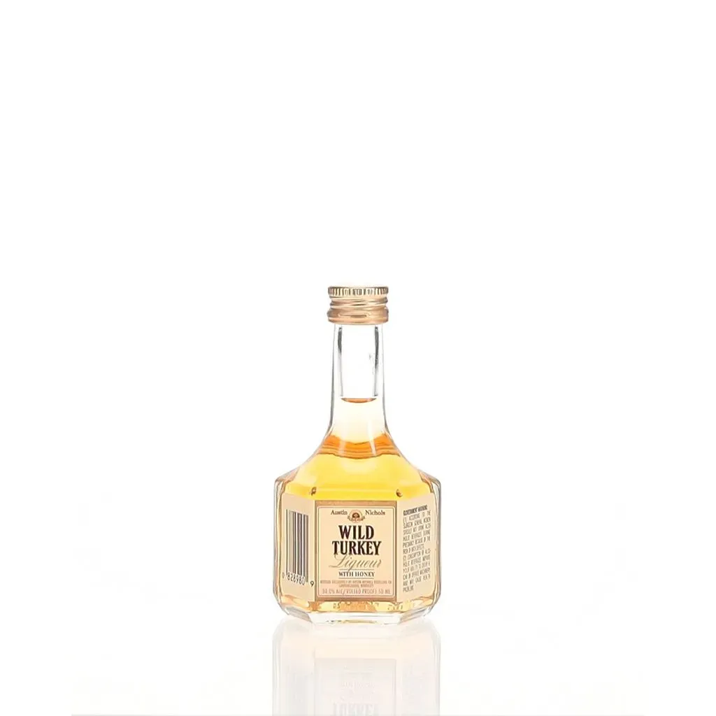 Wild Turkey Liqueur With Honey Mini