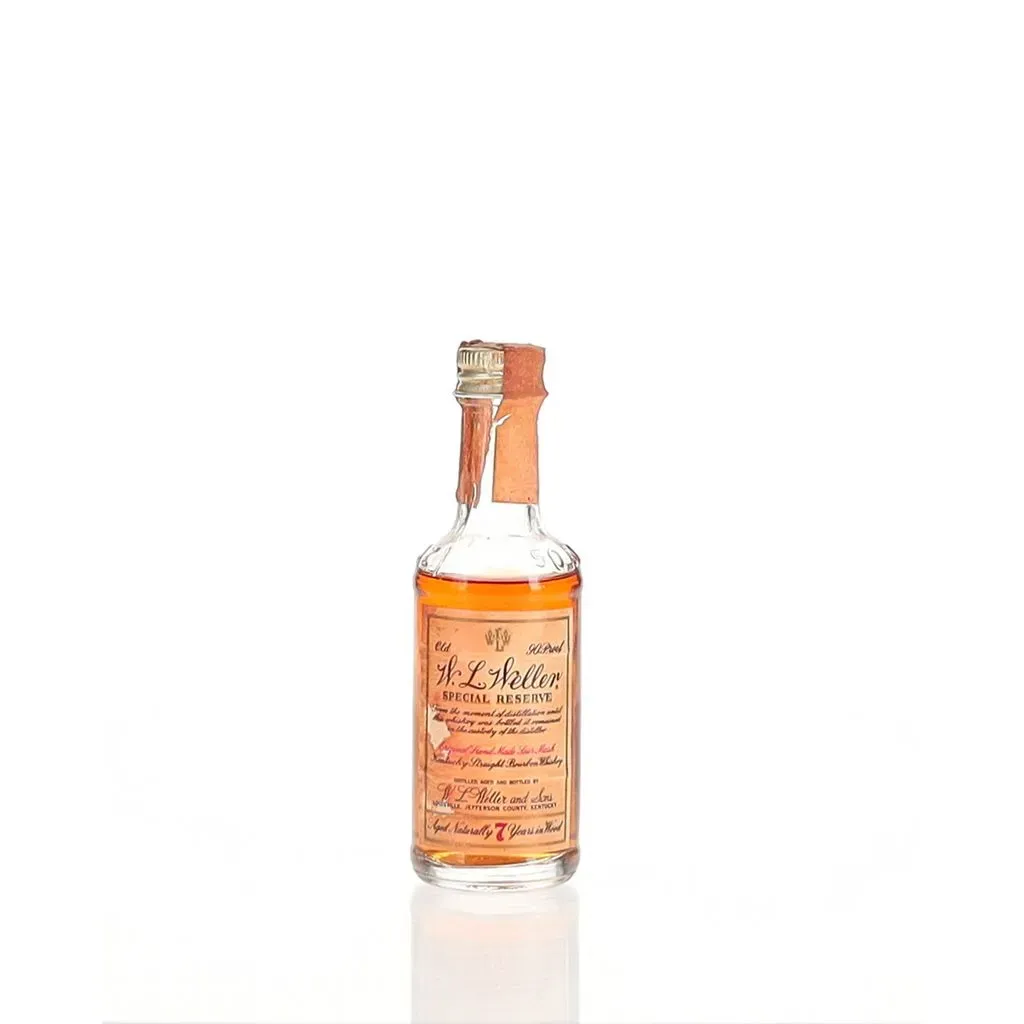 W.L. Weller Special Reserve 7 Year Mini
