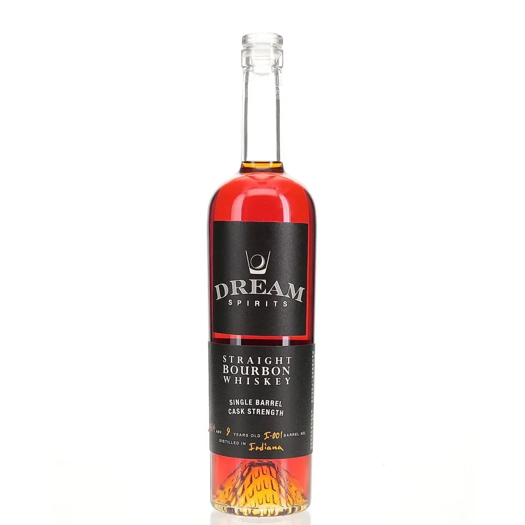 BAXUS - Dream Spirits 9 Year Single Barrel First Release