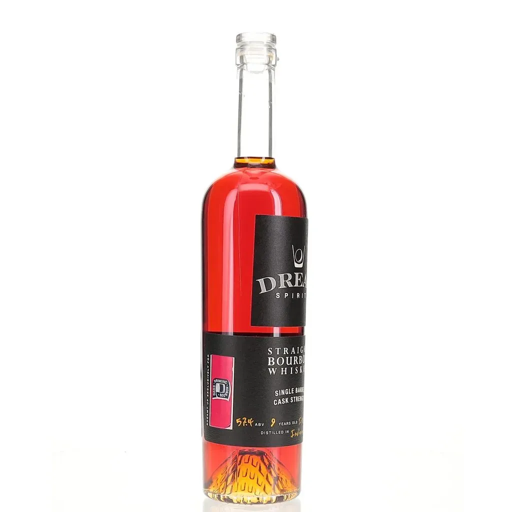 BAXUS - Dream Spirits 9 Year Single Barrel First Release