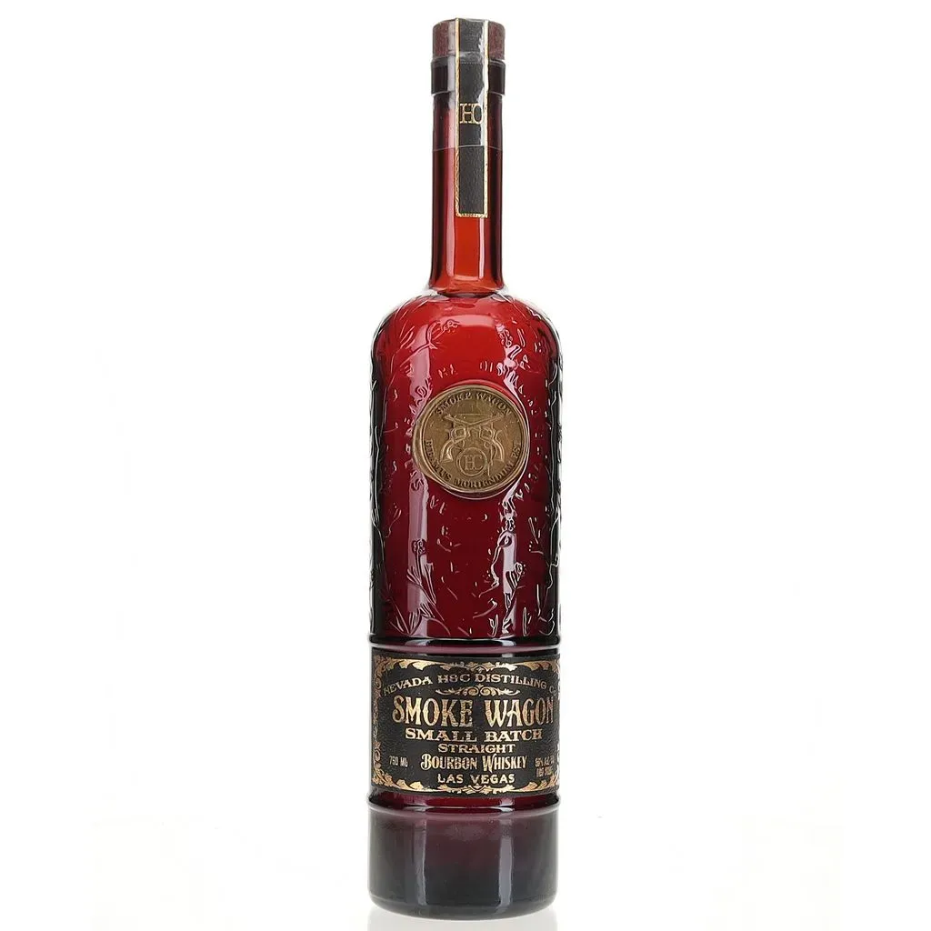 Smoke Wagon Small Batch Bourbon