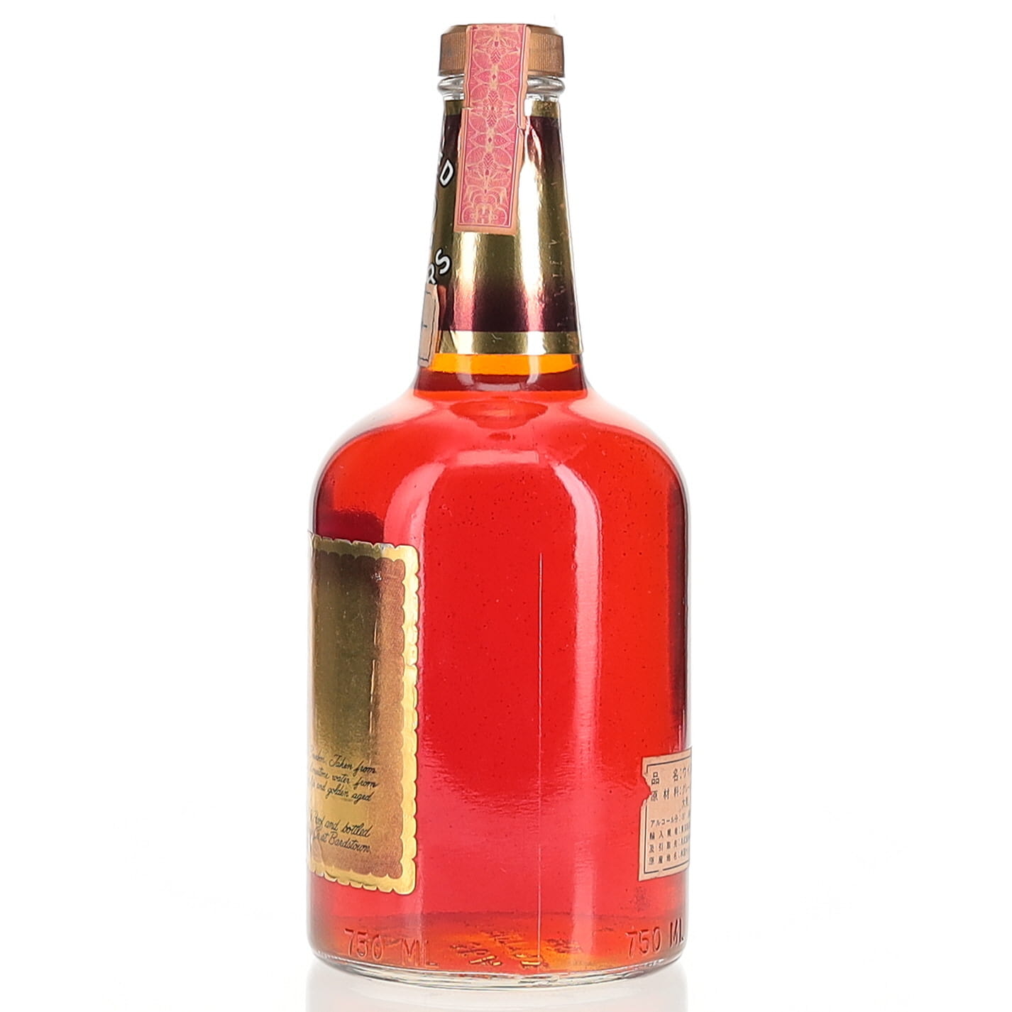 BAXUS - Old 1889 Royal 12 Year 1990 Bottling