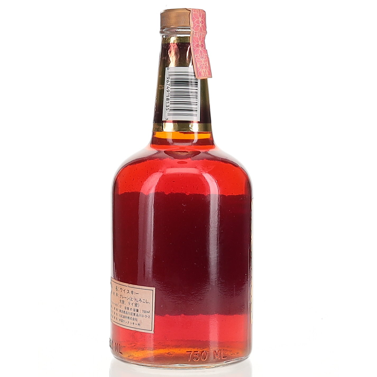 リ*ナ様 Old 1889 Royal 12年 バーボンウイスキー 750ml Old 1889