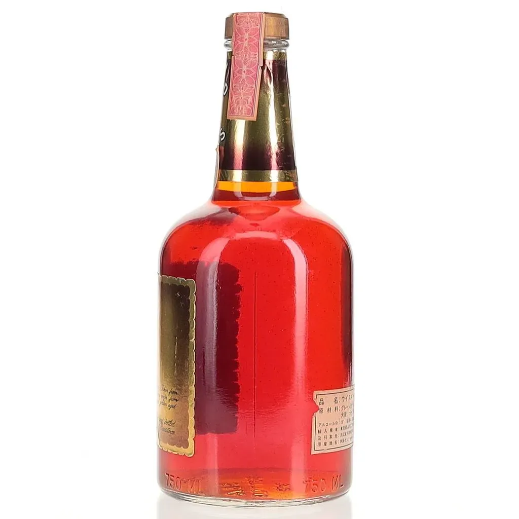 BAXUS - Old 1889 Royal 12 Year 1990 Bottling